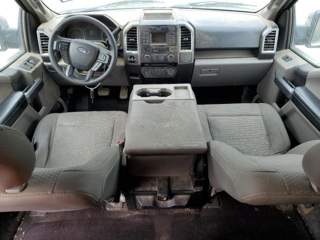 1FTEW1CF4GKE05156 Ford F150 Supercrew