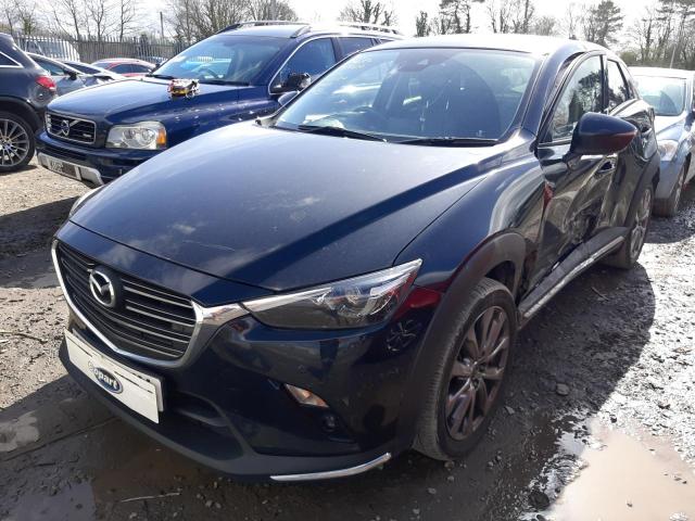 Auction sale of the 2018 Mazda Cx-3 Sport, vin: *****************, lot number: 56040854