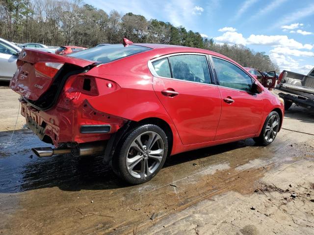 KNAFX4A89E5113860 KIA FORTE EX