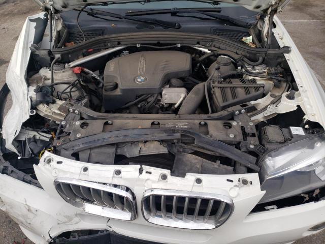 5UXWX9C53E0D16342 BMW X3 Xdrive28i