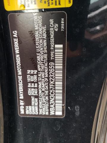 WBA3N3C57FK232659 BMW 428 I