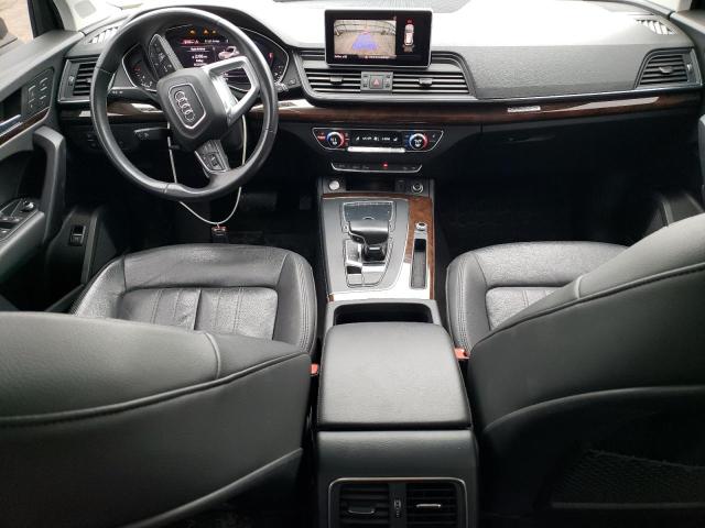 WA1BNAFY5J2196806 Audi Q5 Premium Plus