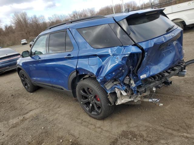 1FM5K8GC3PGA45851 Ford Explorer St