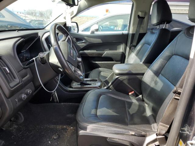 1GTG6CENXK1250488 GMC CANYON SLE