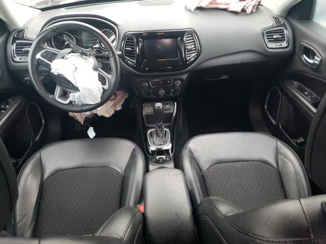 3C4NJCBB3KT637053 Jeep Compass Latitude