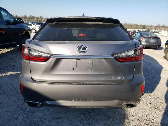 2T2BZMCA0HC122350 Lexus Rx 350 Base