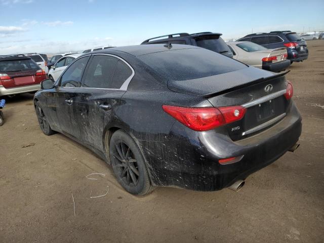 JN1BV7AR5EM681839 Infiniti Q50 BASE
