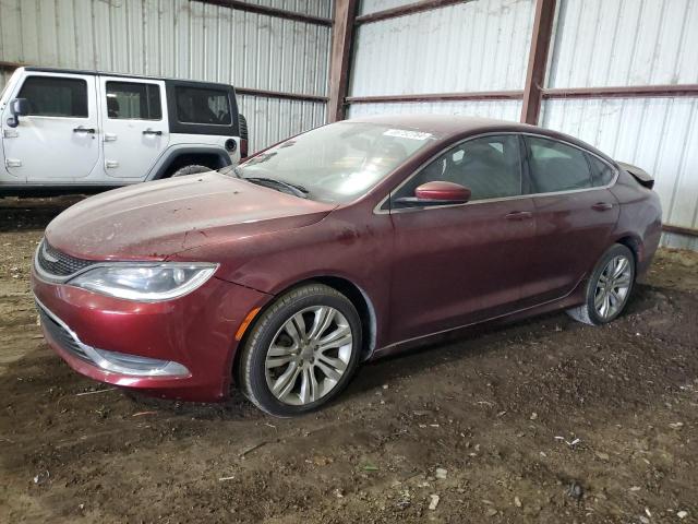 Auction sale of the 2015 Chrysler 200 Limited, vin: 1C3CCCAB5FN627055, lot number: 46752764