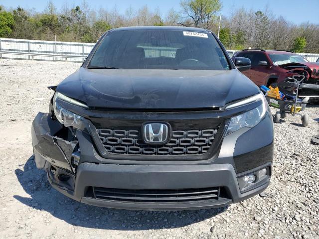 5FNYF7H20MB002466 Honda Passport Sport