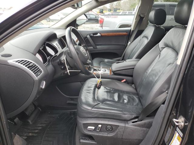 WA1LGAFE9FD012015 Audi Q7 Premium Plus