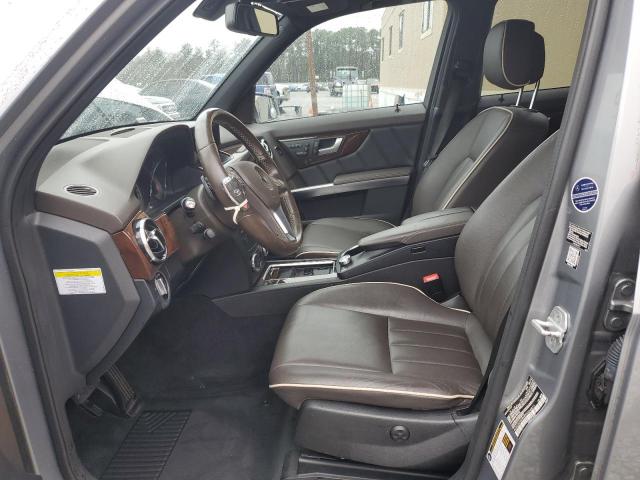 WDCGG0EB0EG324871 Mercedes-Benz Glk 250 Bluetec
