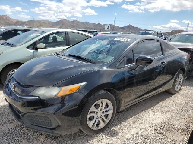 Auction sale of the 2015 Honda Civic Lx, vin: 2HGFG3B5XFH522415, lot number: 48070524