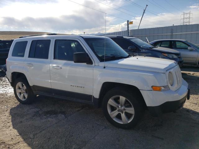 1C4NJPCB2ED572907 Jeep Patriot Limited