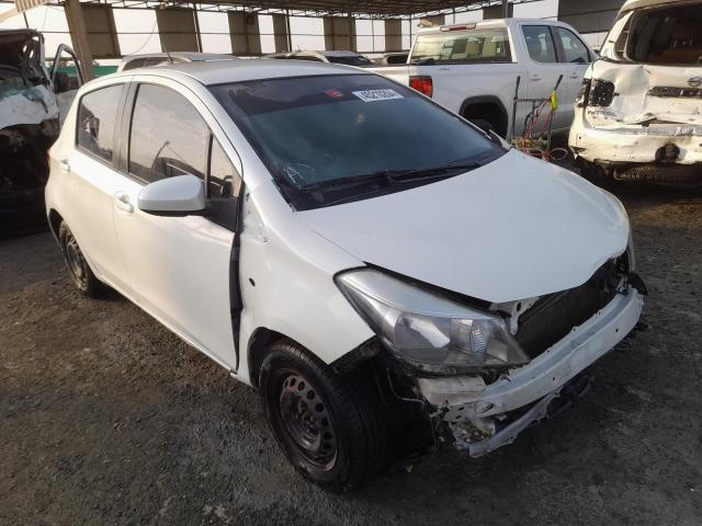Auction sale of the 2013 Toyota Yaris, vin: *****************, lot number: 45210204