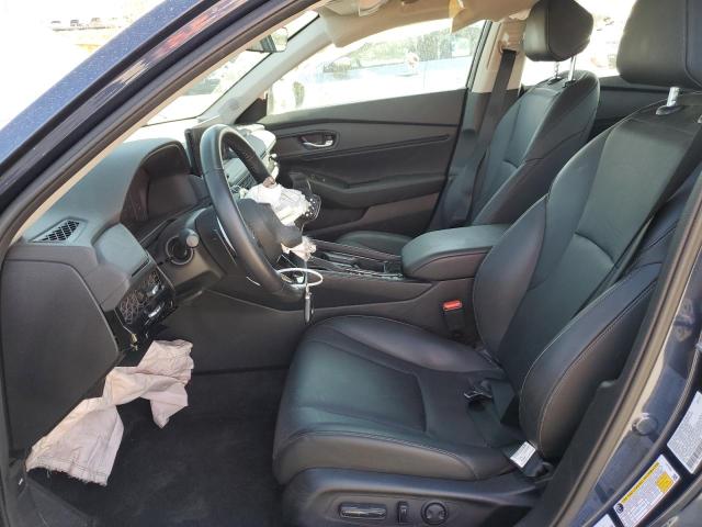 1HGCY2F69PA047529 Honda Accord Hybrid Exl
