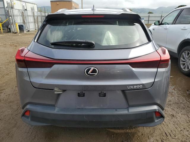JTHY3JBH5K2014341 Lexus UX 200
