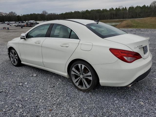 WDDSJ4EB2JN506933 Mercedes-Benz CLA 250