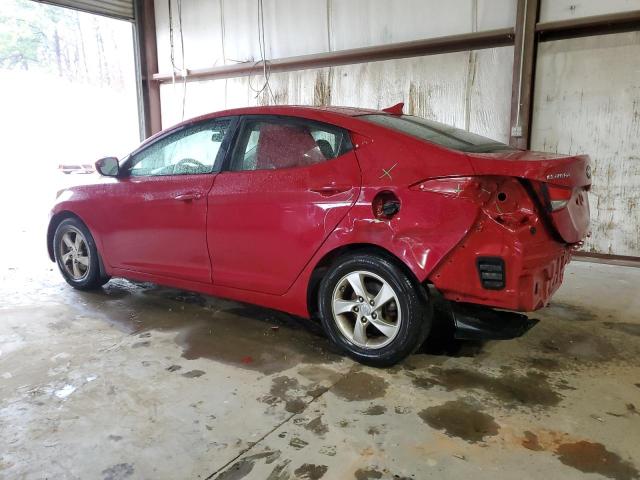 KMHDH4AE1FU423601 Hyundai ELANTRA SE