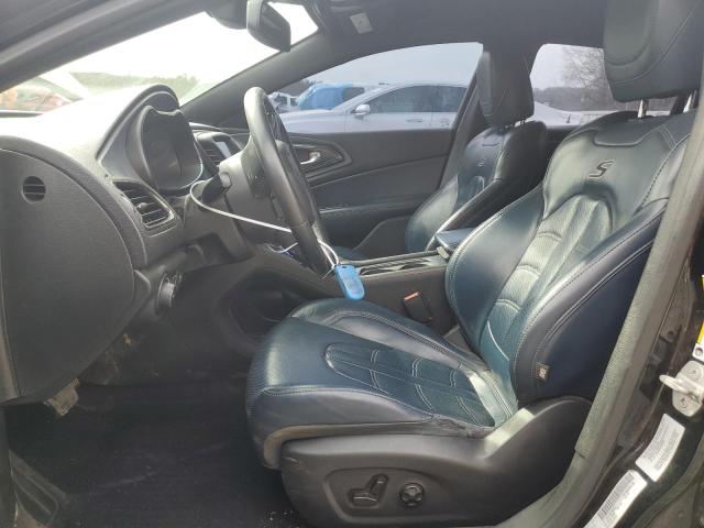 1C3CCCBB2FN655572 Chrysler 200 S