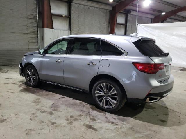 5FRYD4H54HB037093 Acura Mdx Technology