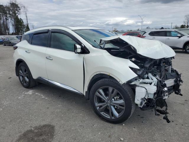 5N1AZ2DJ8MC142427 Nissan Murano Platinum