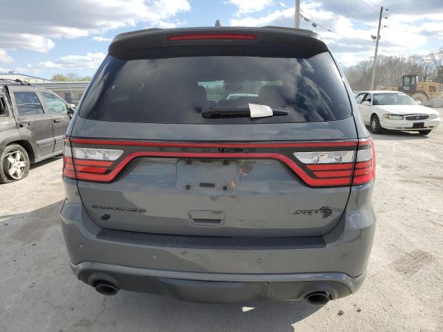 1C4SDJH96MC837877 Dodge Durango Srt Hellcat