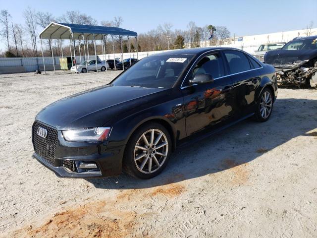 Auction sale of the 2014 Audi A4 Premium Plus, vin: WAUHFAFL4EA010862, lot number: 45472874