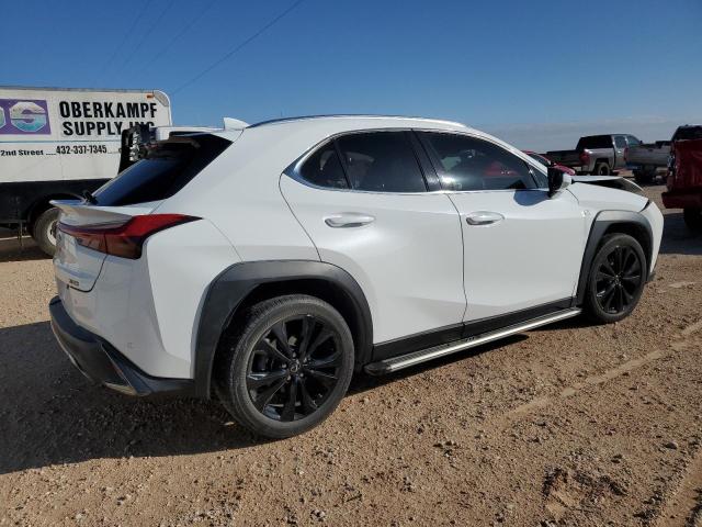 JTHY3JBH2K2001093 Lexus UX 200