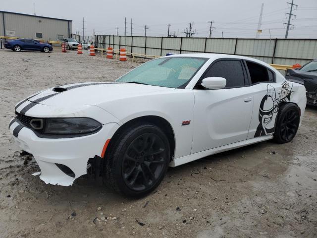 Продаж на аукціоні авто 2020 Dodge Charger Scat Pack, vin: 2C3CDXGJ8LH251376, номер лоту: 47121764