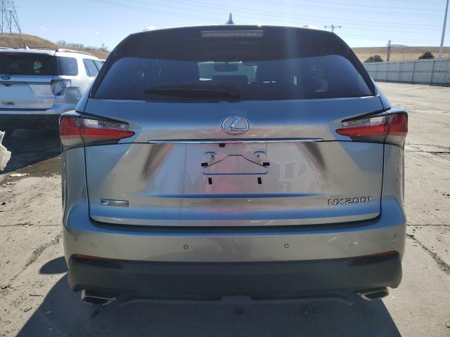 JTJBARBZ8H2102942 Lexus Nx 200t Base