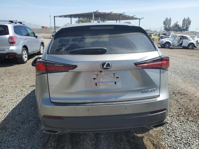 JTJGARBZ5M2181647 Lexus Nx 300 Base
