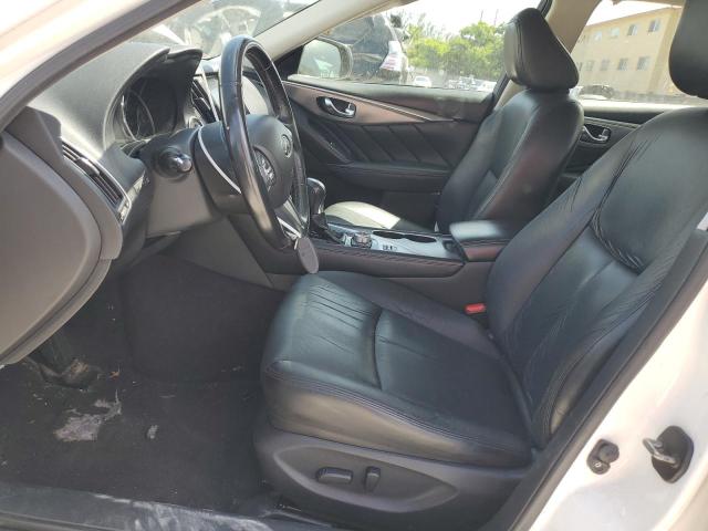JN1CV7AP5HM641512 Infiniti Q50 BASE