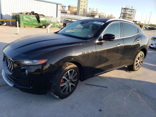 47691164 :رقم المزاد ، ZN661XUL2HX249373 vin ، 2017 Maserati Levante Luxury مزاد بيع