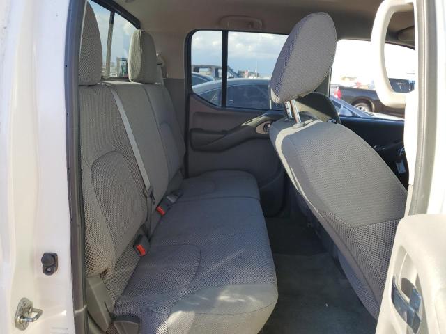 1N6DD0ER6HN776545 Nissan FRONTIER S