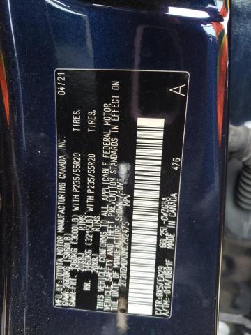 2T2HZMDAXMC292475 Lexus RX 350