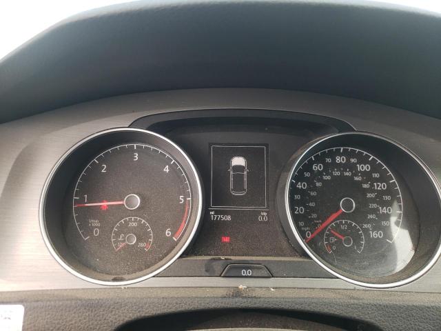 3VWRA7AU3FM073784 Volkswagen Golf Tdi