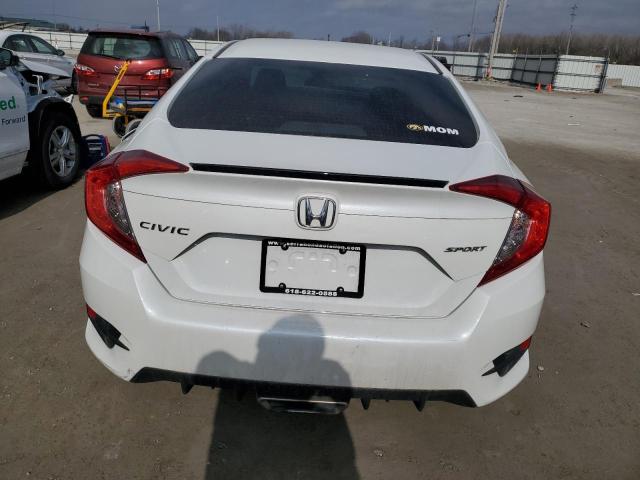 19XFC2F81KE030032 Honda Civic Sport