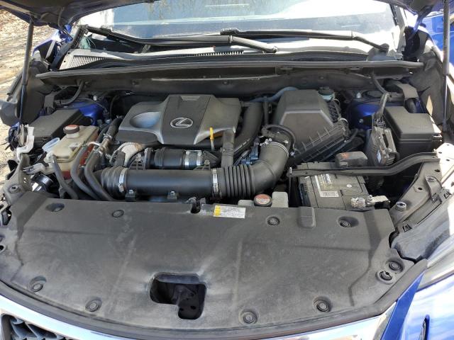 JTJYARBZ7F2013810 Lexus NX 200T