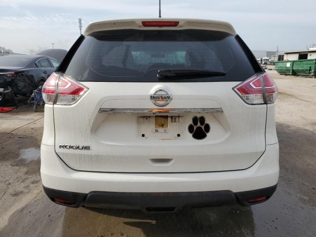 JN8AT2MT2GW000105 Nissan ROGUE S