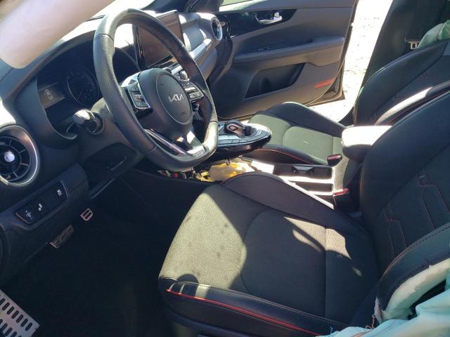 3KPF44AC1NE494527 KIA FORTE GT