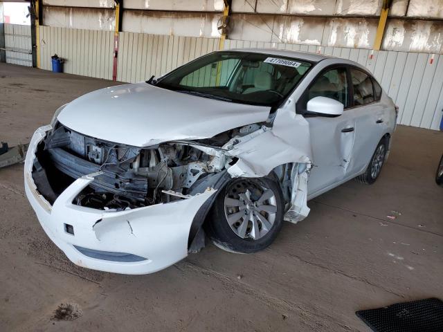 3N1AB7AP0FY295847 Nissan SENTRA S