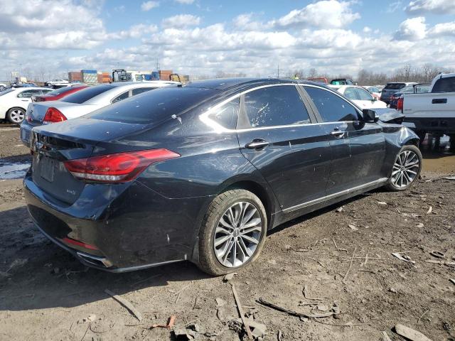 KMHGN4JE0FU041078 Hyundai Genesis 3.8l