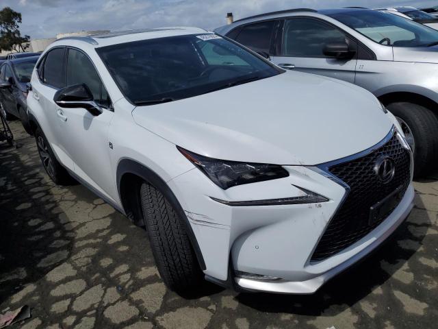 JTJBARBZ0H2126717 Lexus Nx 200t Base