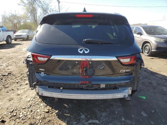 5N1DL0MM0KC554027 Infiniti QX60 LUXE