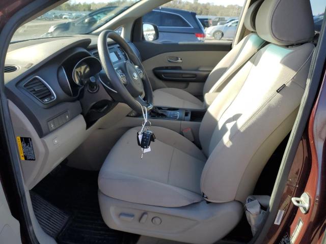KNDMB5C12F6039580 KIA SEDONA LX