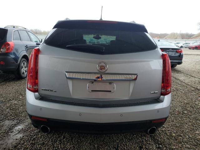 3GYFNEE30FS602677 Cadillac Srx Luxury Collection