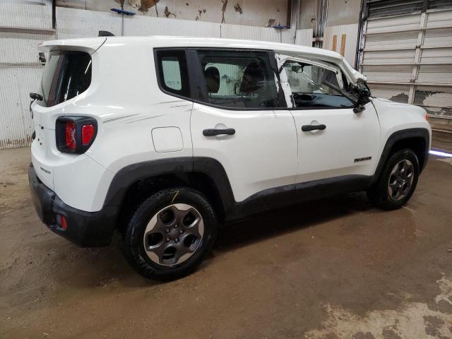 ZACCJBAB4HPF93454 Jeep Renegade Sport