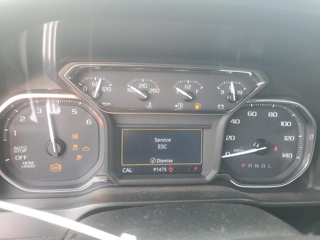 1GTP8BED1KZ398459 GMC Sierra C1500 Sle