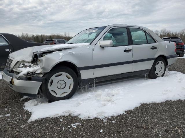 Auction sale of the 1996 Mercedes-benz C 220, vin: WDBHA22E3TF371576, lot number: 80063533