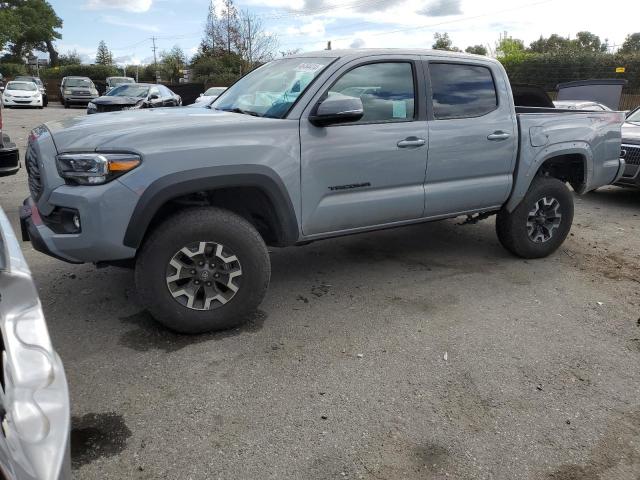 Auction sale of the 2021 Toyota Tacoma Double Cab, vin: 3TYCZ5AN7MT038634, lot number: 46484414